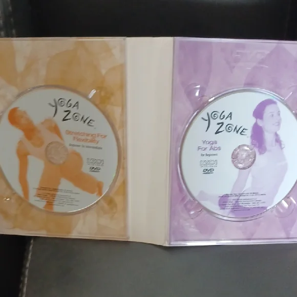 Yoga Zone Ultimate Collection DVD Set - Picture 4 of 6